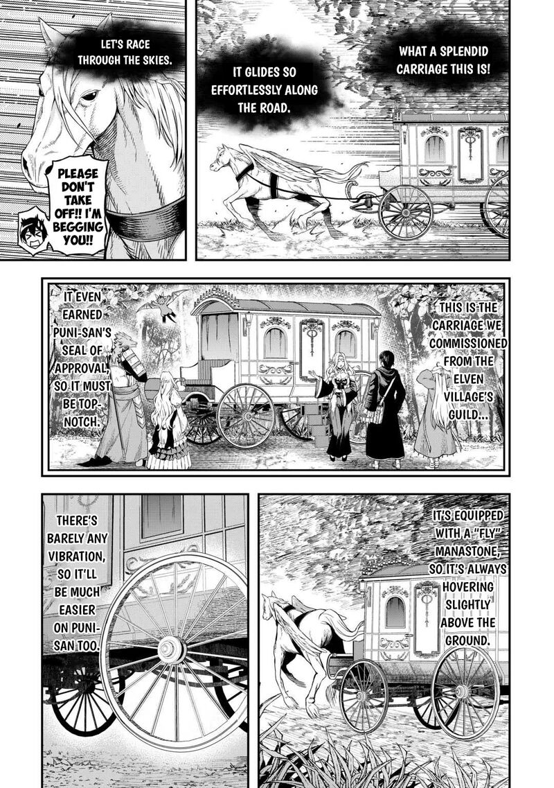 Sozai Saishuka no Isekai Ryokouki - Chapter 63 image 03